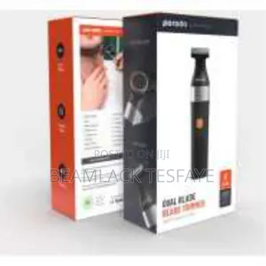 Photo - . Porodo Dual Blade Beard TrimmerHigh-QualityOriginal