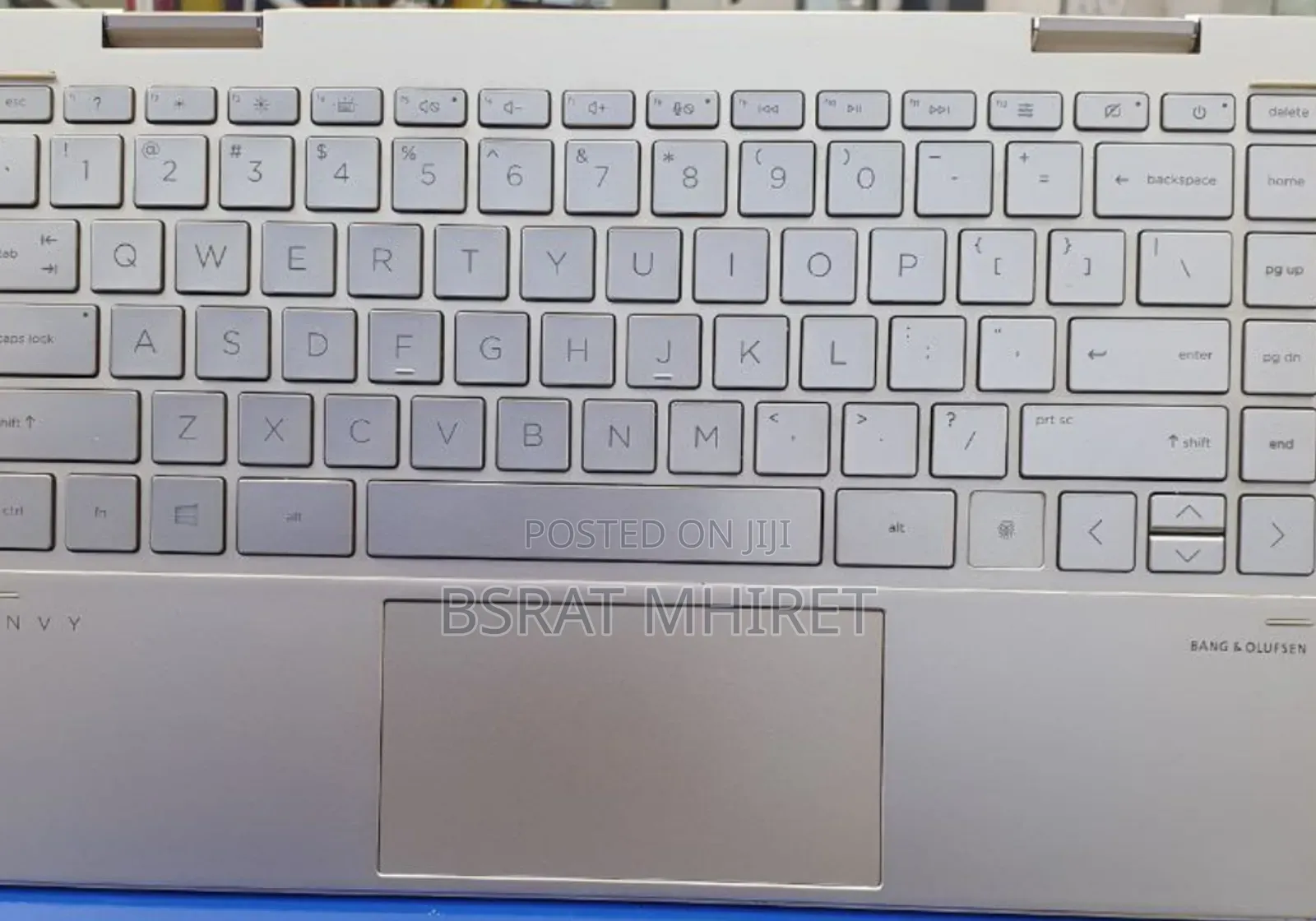 New Laptop HP Envy X360 16GB Intel Core I7 SSD 512GB