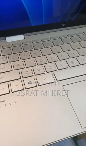 New Laptop HP Envy X360 16GB Intel Core I7 SSD 512GB