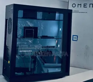 New Laptop HP Omen 15 32GB Intel Core I7 SSD 1T