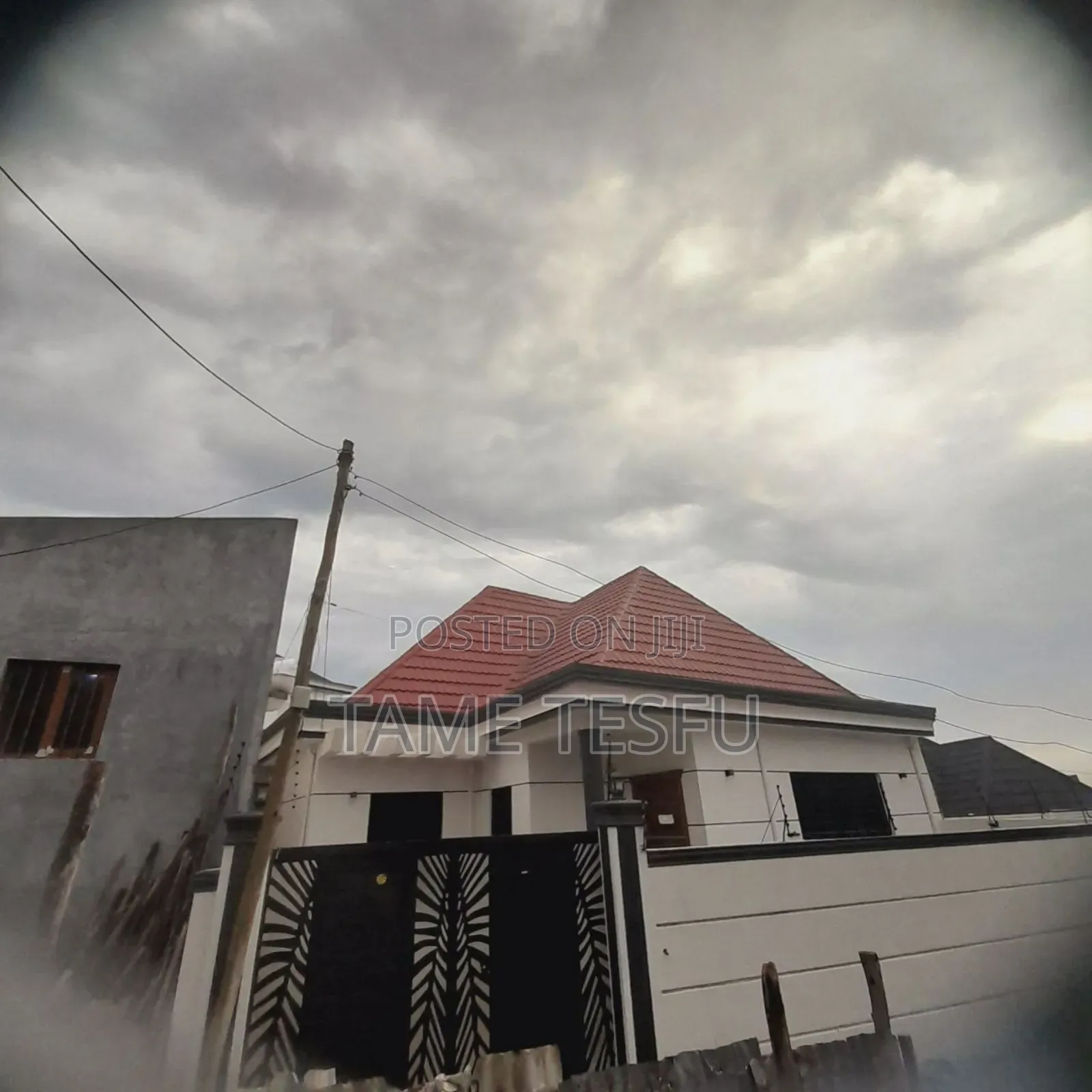 Furnished 3bdrm Villa in Cmc Meri, Bole for sale