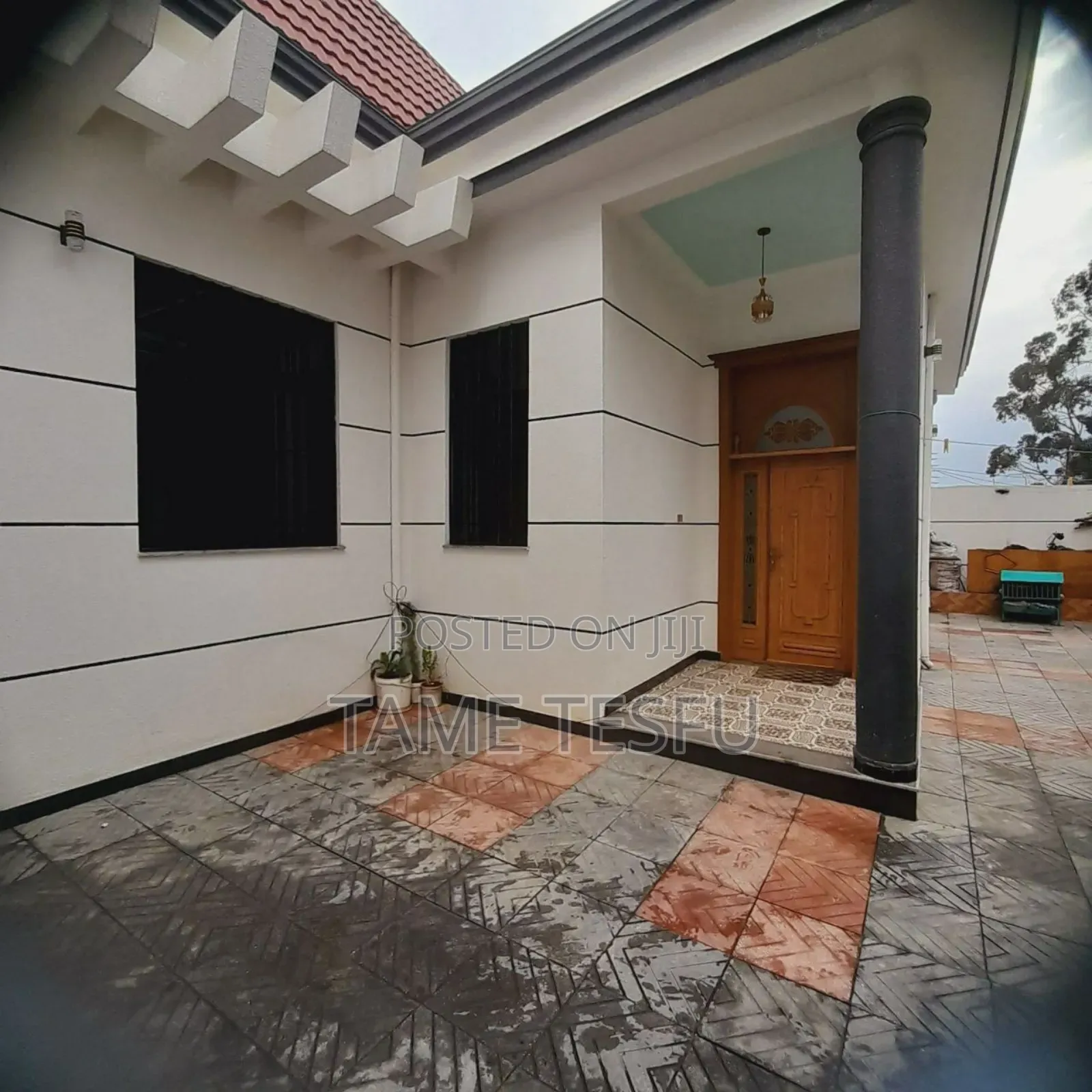 Furnished 3bdrm Villa in Cmc Meri, Bole for sale