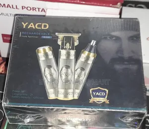 Photo - Yacd Rechargeable Hair Trimmer Made in Japan