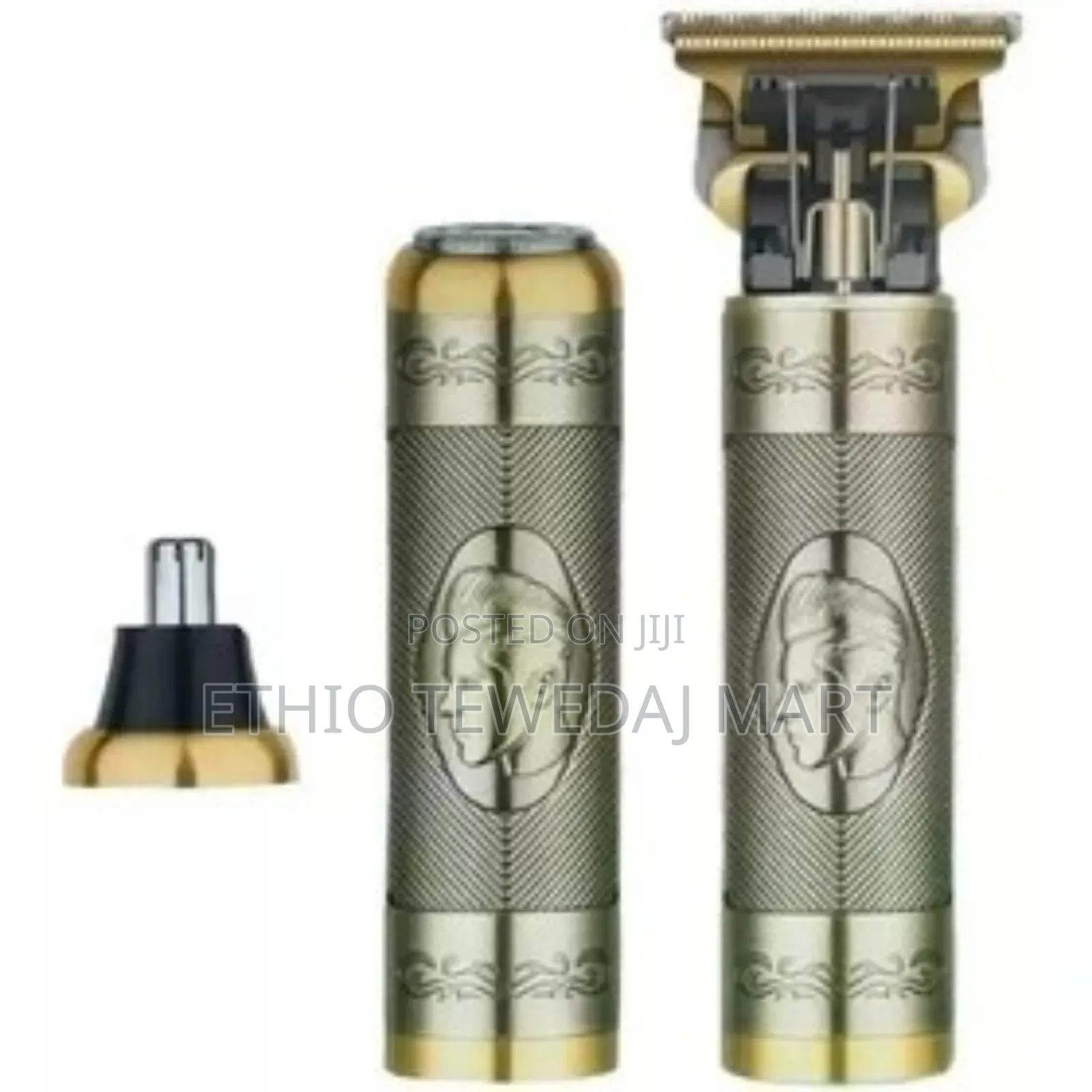 Yacd Rechargeable Hair Trimmer Made in Japan