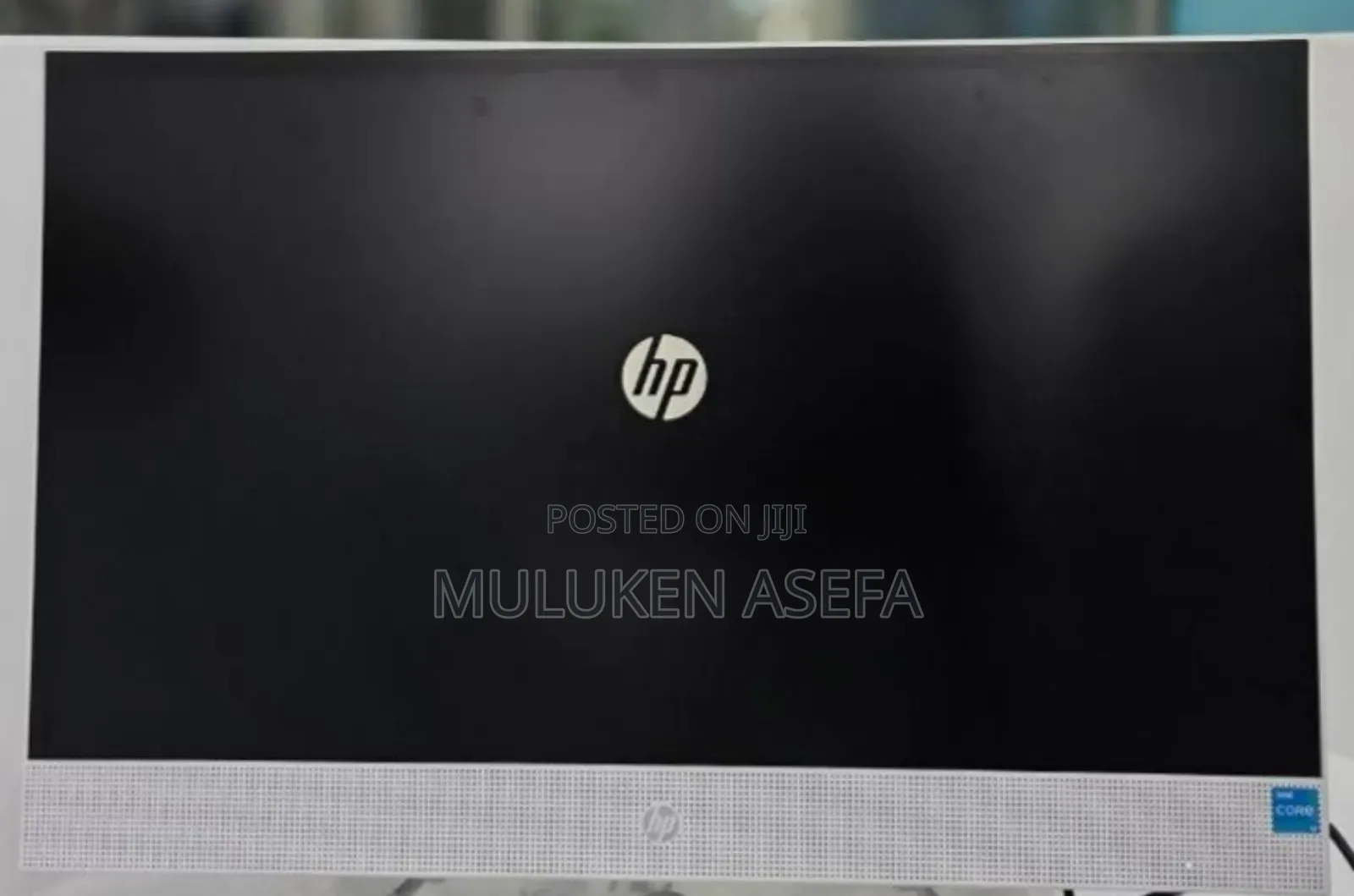 New Desktop Computer HP 200 G4 22 All-in-One 8GB Intel Core I3 HDD 1T