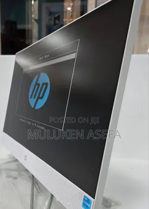 New Desktop Computer HP 200 G4 22 All-in-One 8GB Intel Core I3 HDD 1T