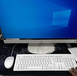 Photo - New Desktop Computer HP 200 G4 All-in-One 16GB Intel Core I7 SSD 1T