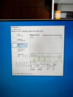 New Desktop Computer HP 200 G4 All-in-One 16GB Intel Core I7 SSD 1T