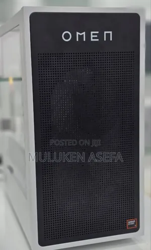 New Desktop Computer HP Omen 30L 32GB AMD Ryzen 7 SSD 1T