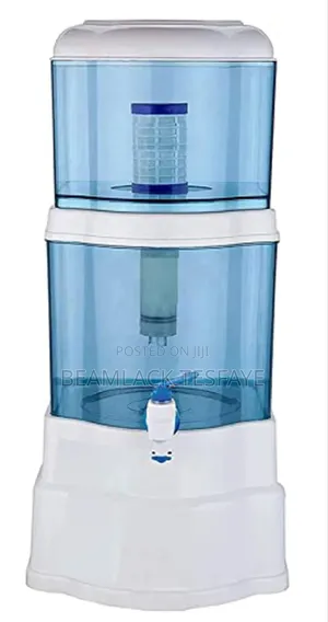 Photo - Water Purifier and Dispenser ,