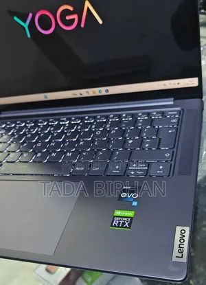 Photo - New Laptop Lenovo Yoga 9i 32GB Intel Core I7 SSD 1T