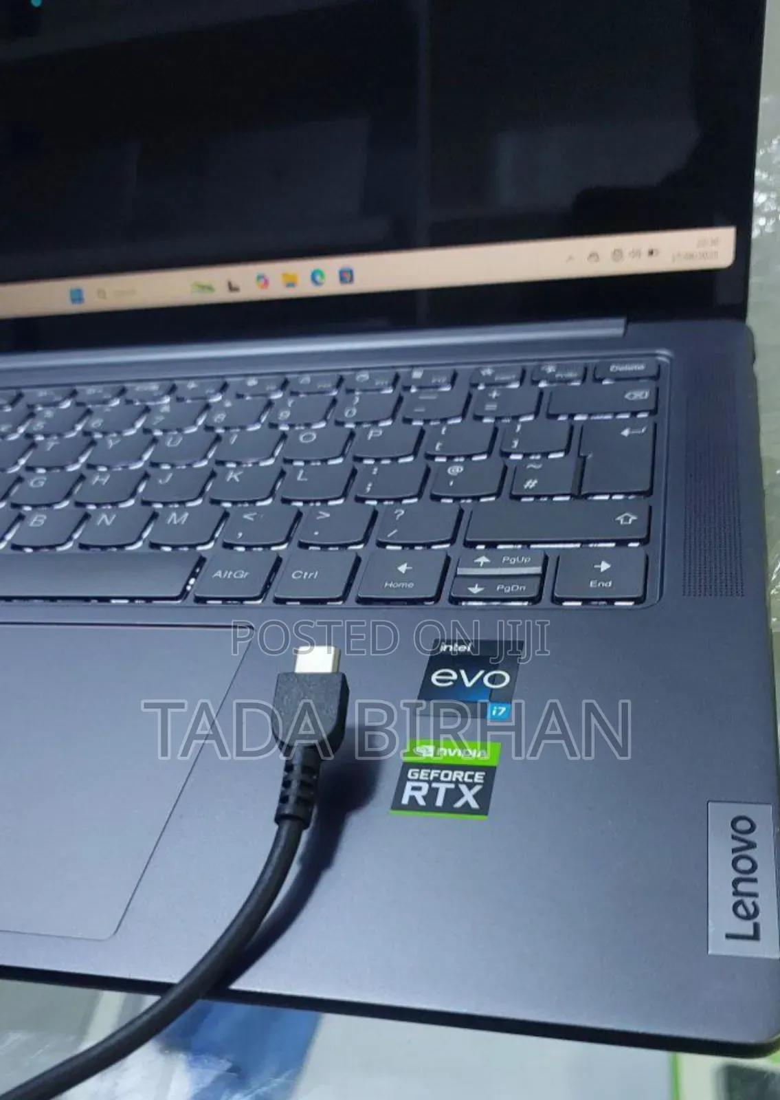 New Laptop Lenovo Yoga 9i 32GB Intel Core I7 SSD 1T