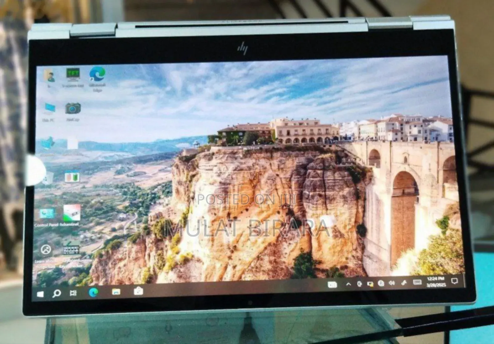 New Laptop HP EliteBook 830 G8 16GB Intel Core I7 SSD 512GB
