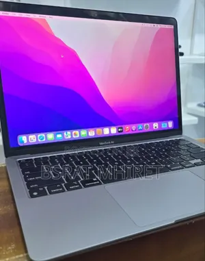 Photo - New Laptop Apple MacBook Air 2020 M1 8GB Apple M1 SSD 256GB
