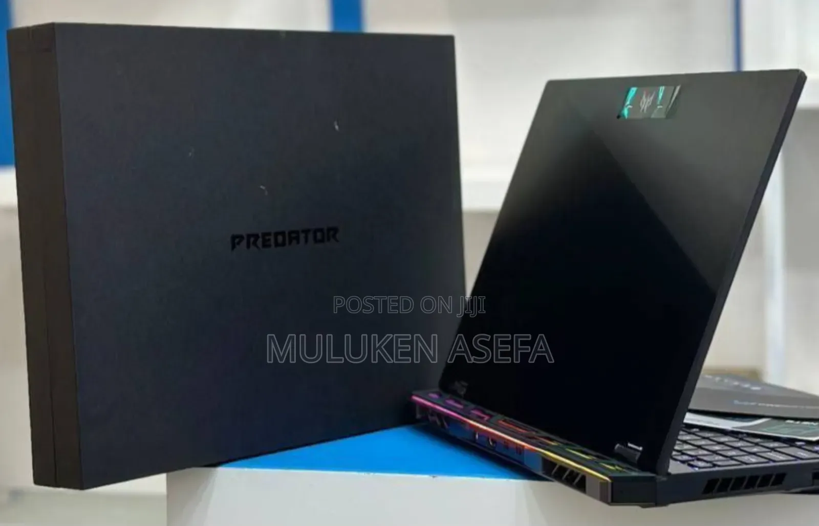 New Laptop Acer Predator Helios Neo 16 32GB Intel Core I9 SSD 1T