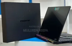 New Laptop Acer Predator Helios Neo 16 32GB Intel Core I9 SSD 1T