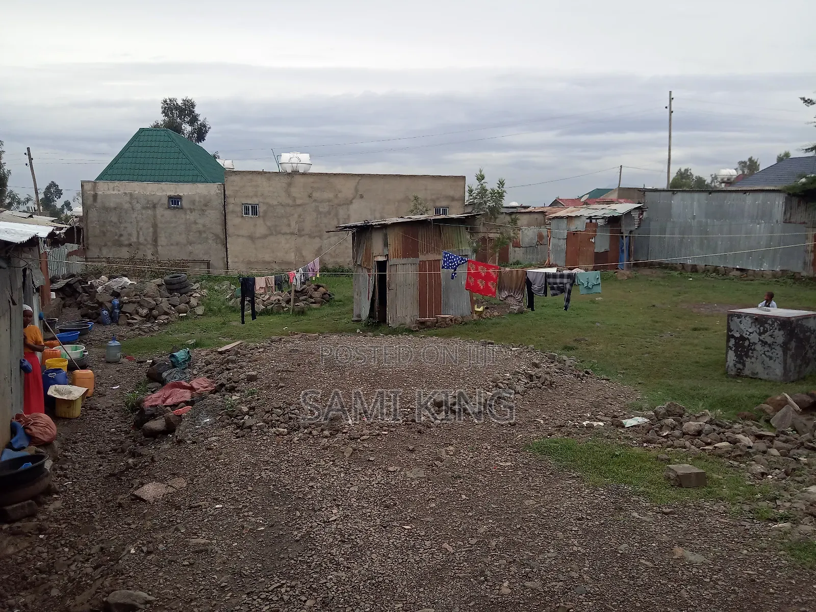 Property for Sale in Bole Bulbula