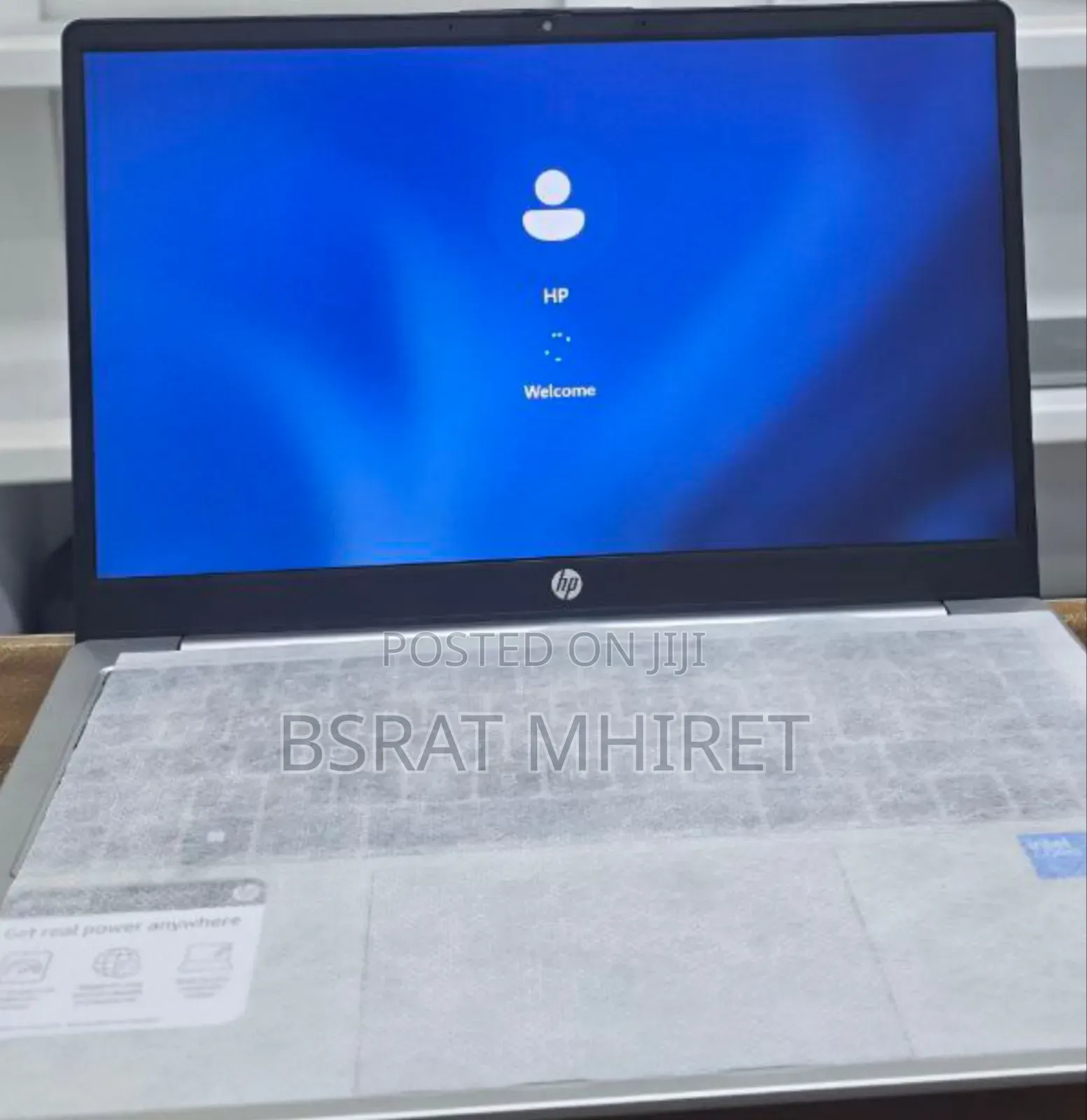 New Laptop HP Pavilion 15 12GB Intel Core I3 SSD 512GB