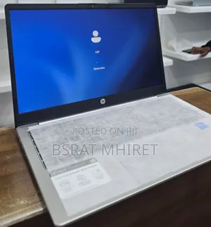 New Laptop HP Pavilion 15 12GB Intel Core I3 SSD 512GB