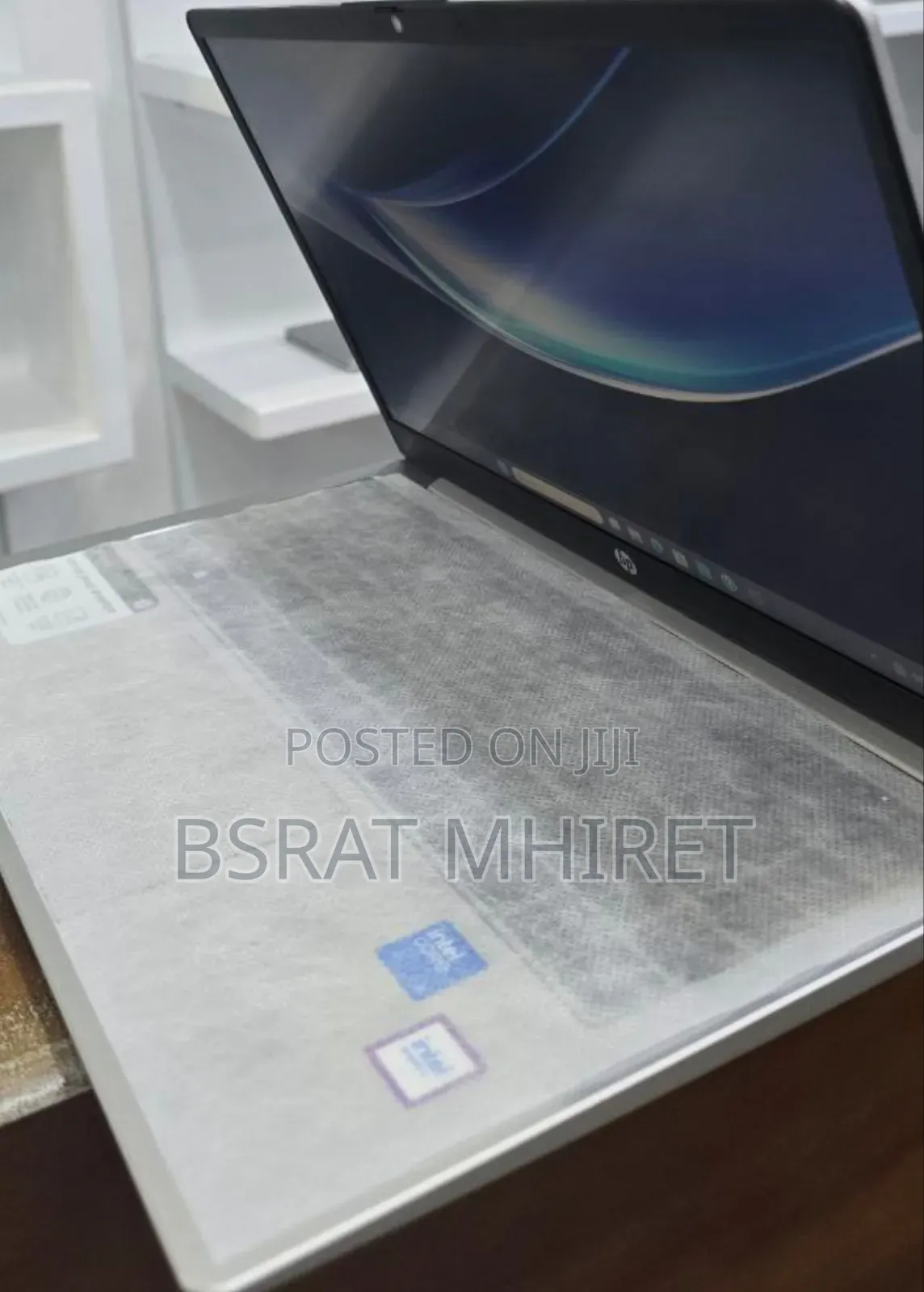 New Laptop HP Pavilion 15 12GB Intel Core I3 SSD 512GB