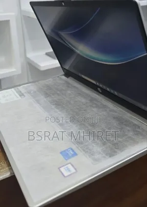 New Laptop HP Pavilion 15 12GB Intel Core I3 SSD 512GB