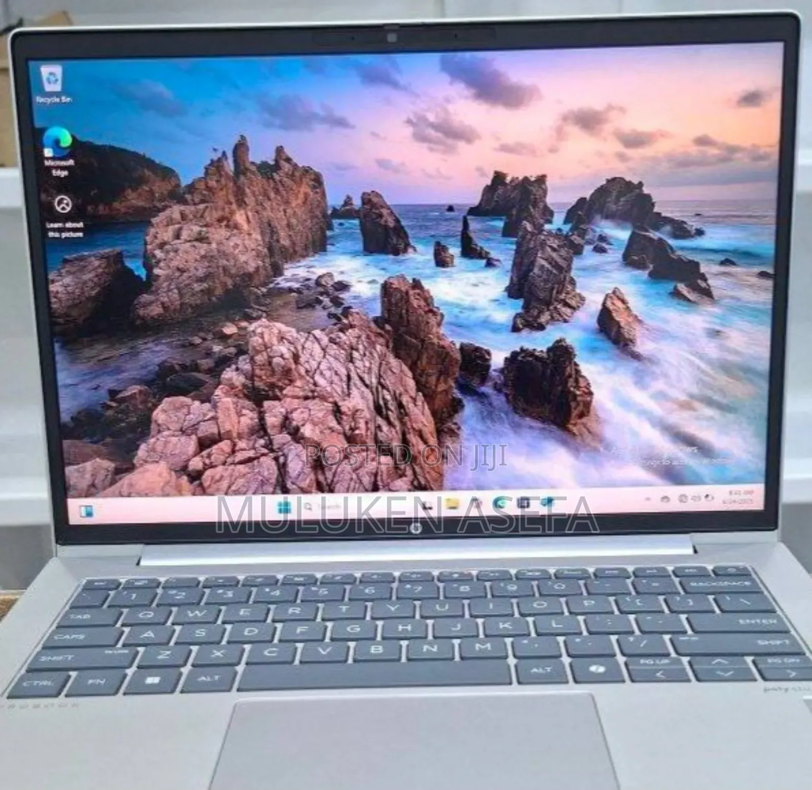 New Laptop HP ProBook 440 8GB Intel Core Ultra 5 SSD 512GB