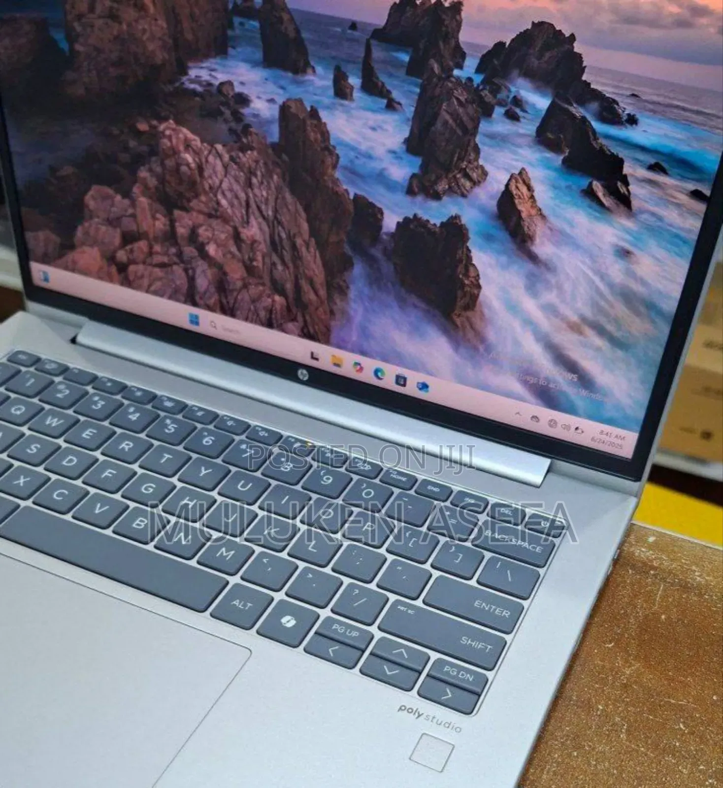 New Laptop HP ProBook 440 8GB Intel Core Ultra 5 SSD 512GB