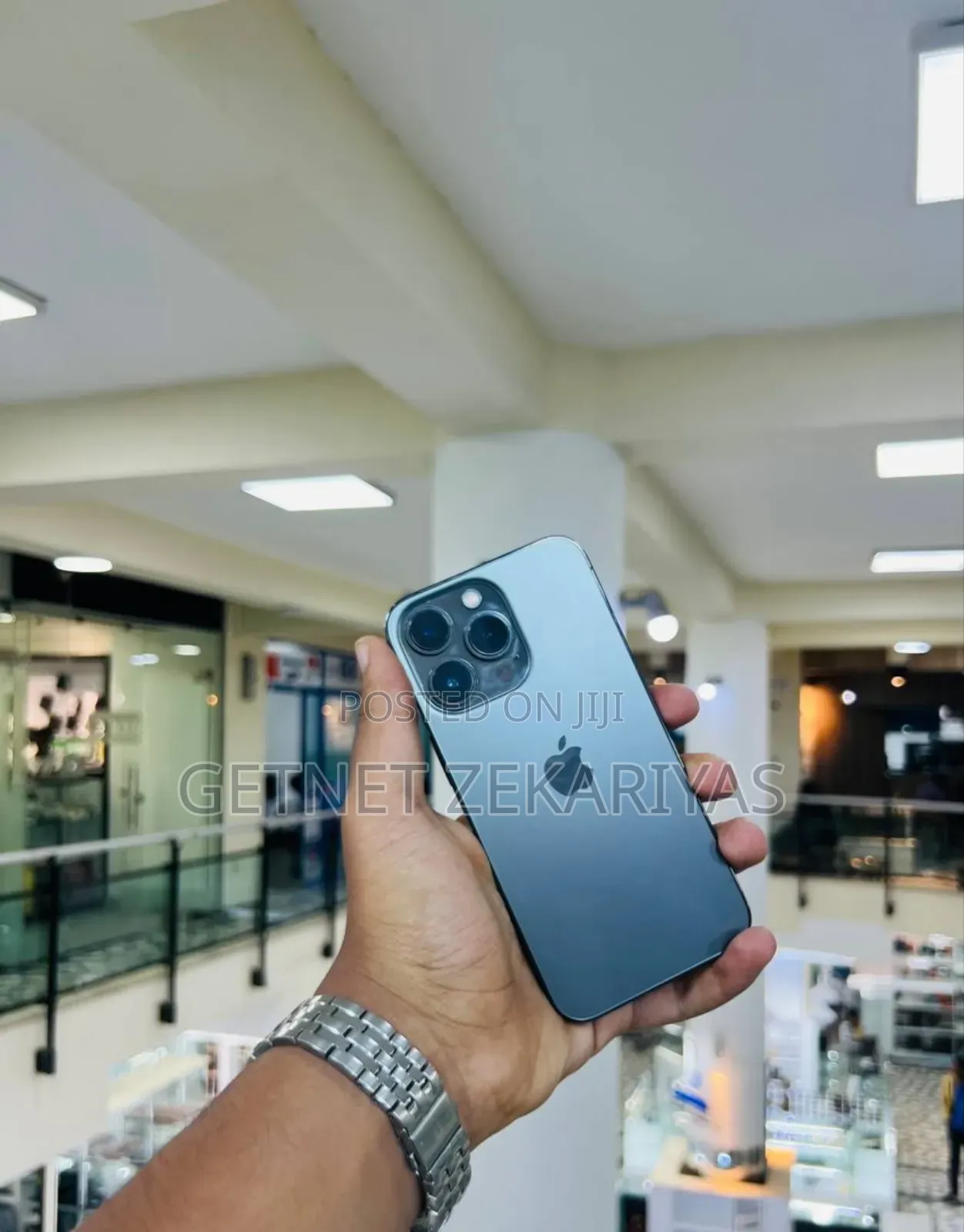 New Apple iPhone 13 Pro 128 GB