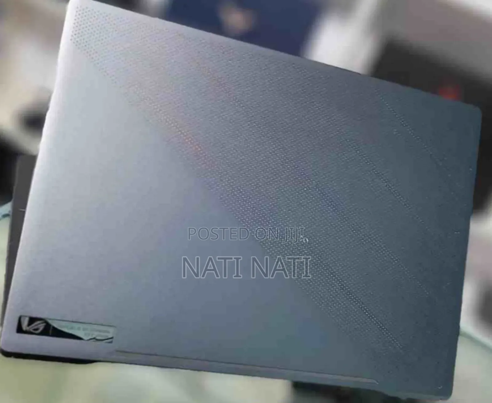 New Laptop Asus ROG Zephyrus G15 16GB Intel SSD 512GB