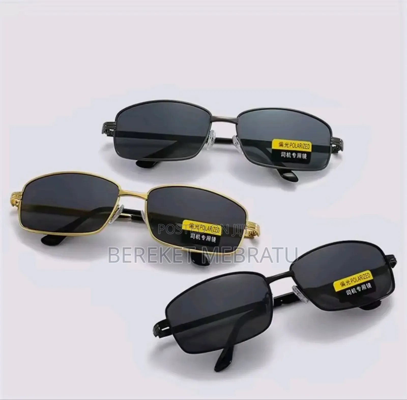 Fashion Man's Outdoor Driver Sunglasses