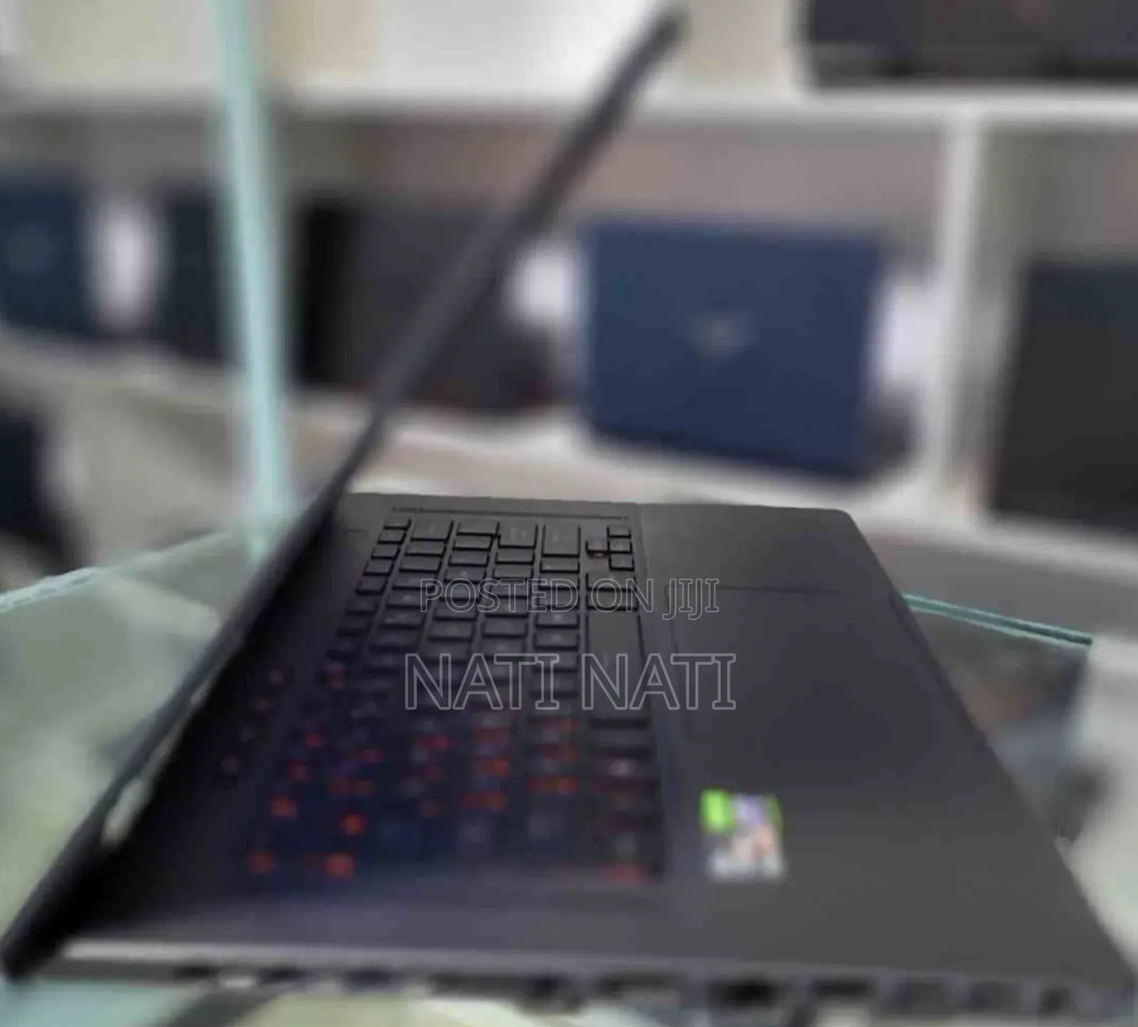 New Laptop Asus ROG Zephyrus G15 16GB Intel SSD 512GB