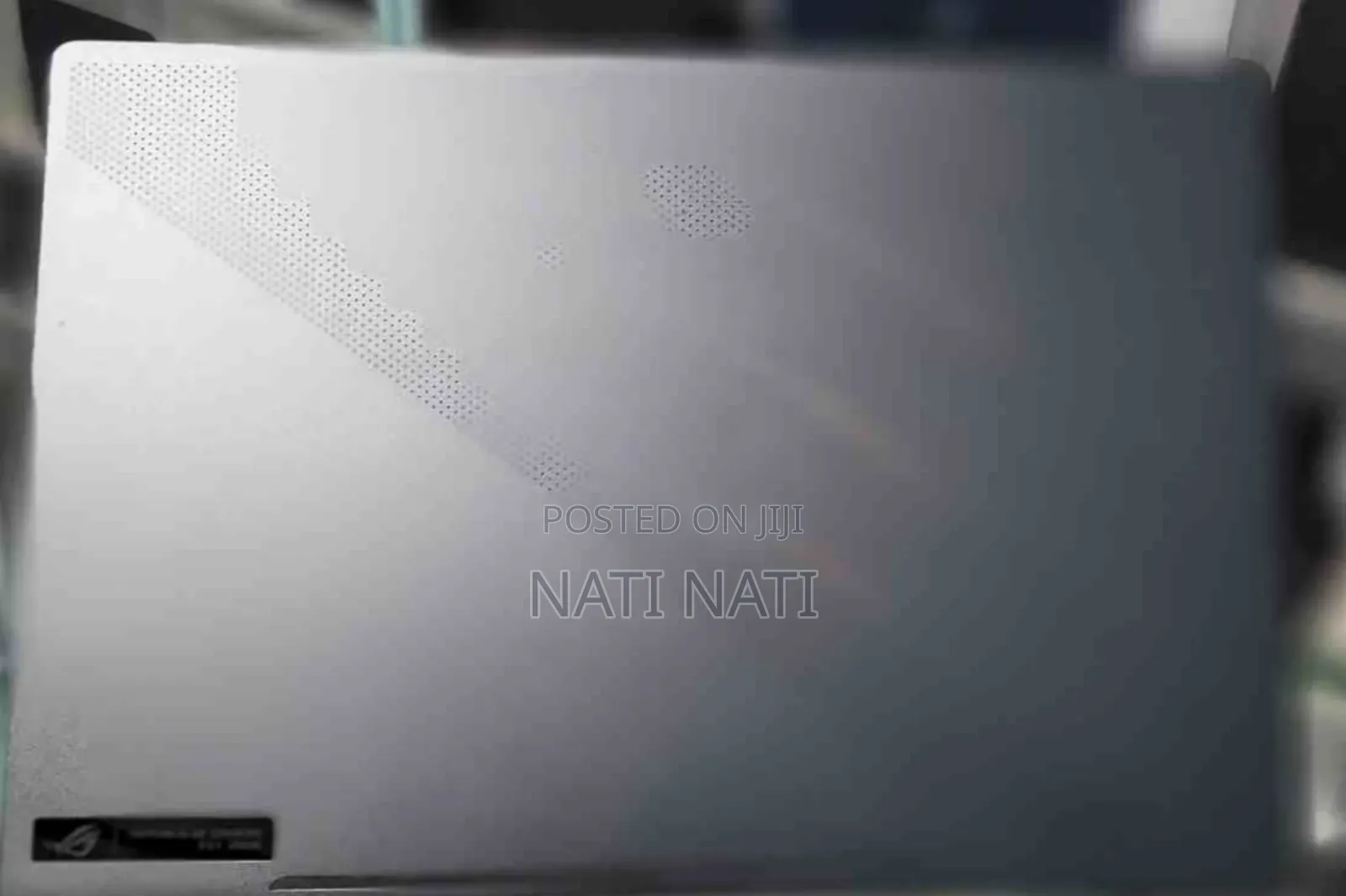 New Laptop Asus ROG Zephyrus G15 16GB Intel SSD 512GB