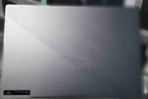 New Laptop Asus ROG Zephyrus G15 16GB Intel SSD 512GB