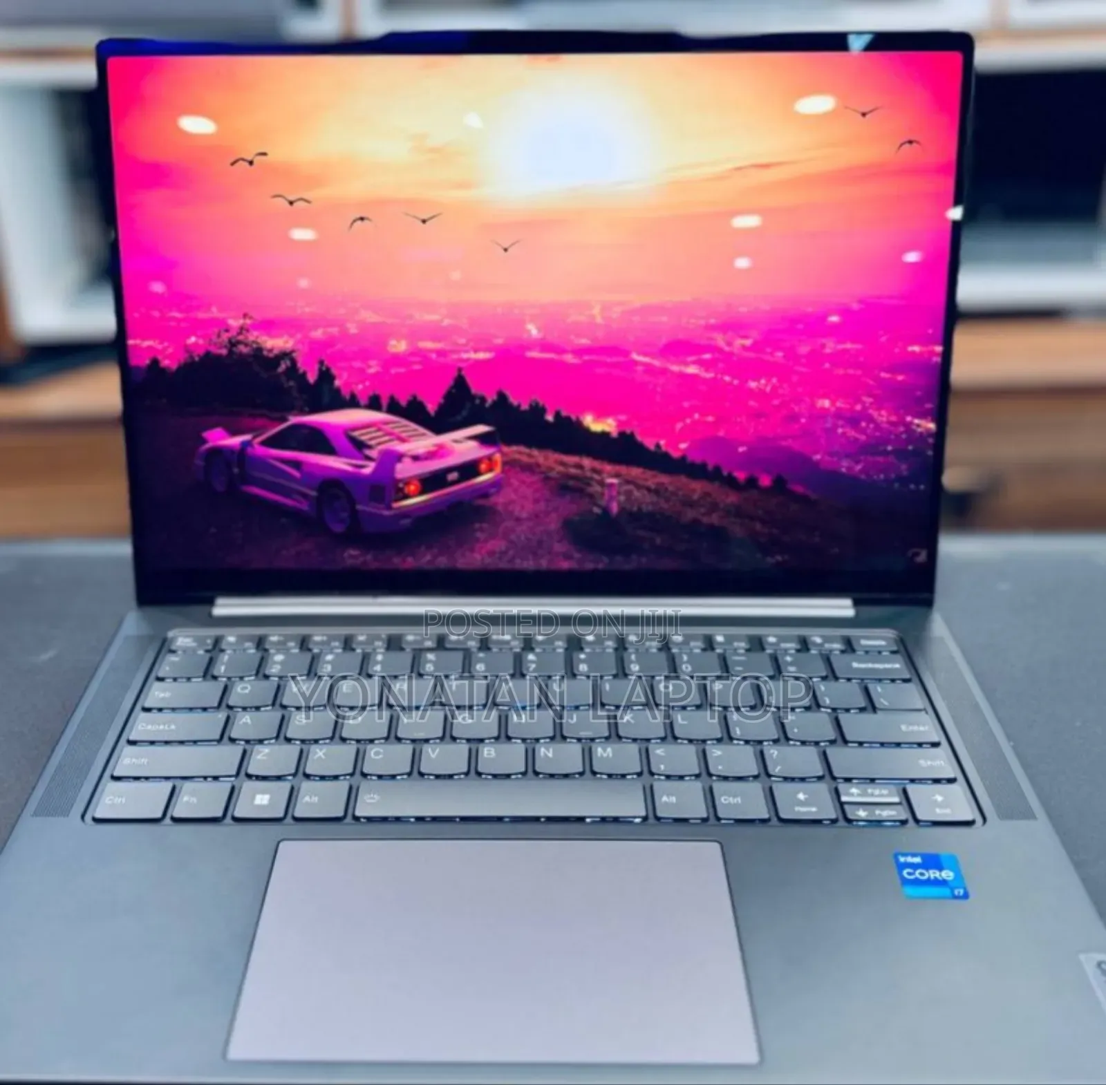 New Laptop Lenovo Yoga 2 Pro 32GB Intel Core I7 SSD 1T