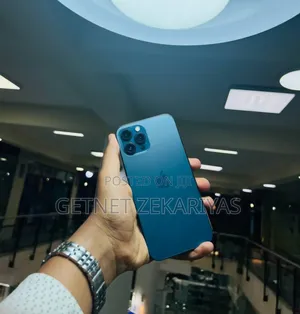 New Apple iPhone 12 Pro 128 GB Blue