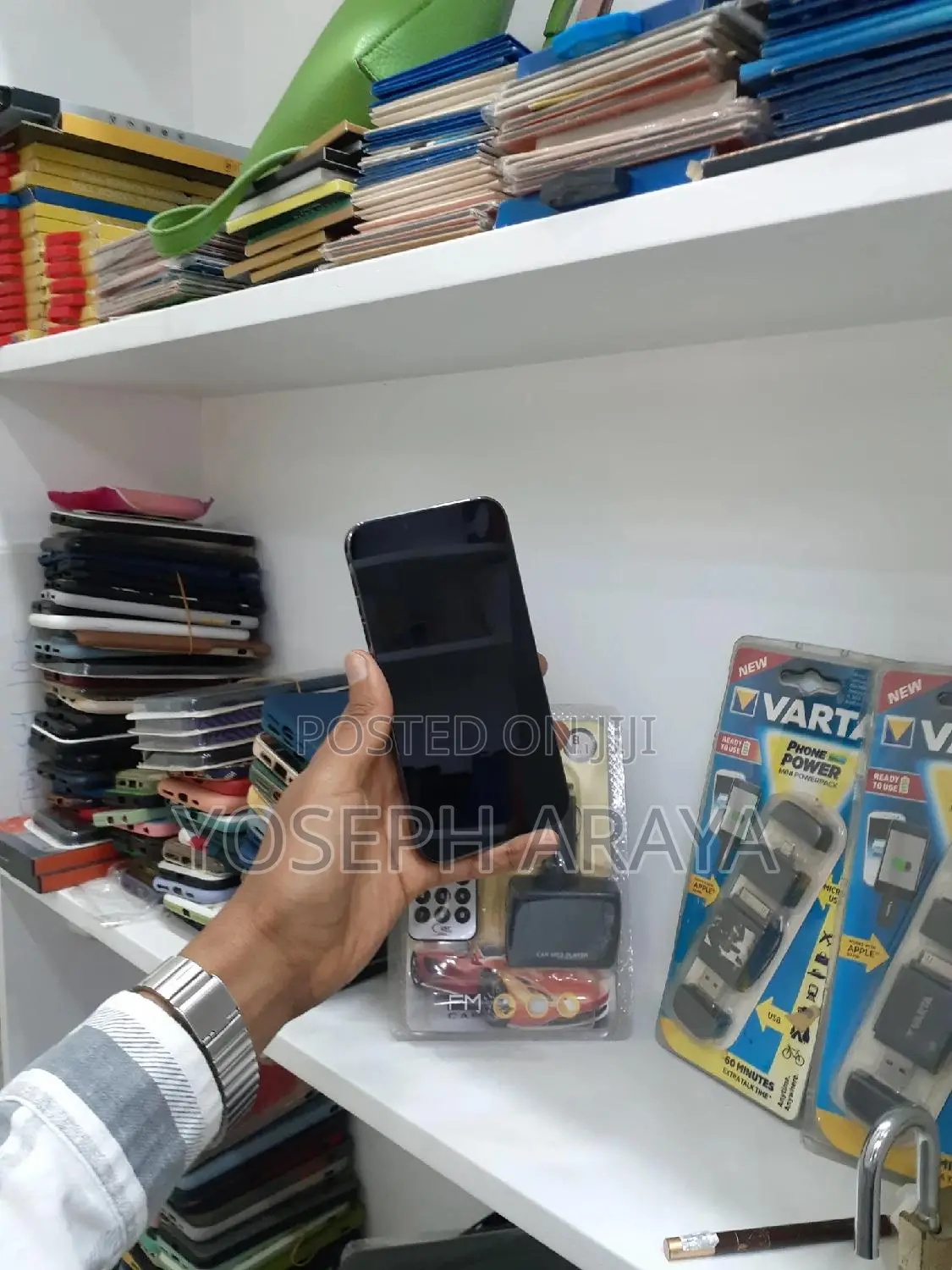 Apple iPhone 13 Pro 128 GB Black