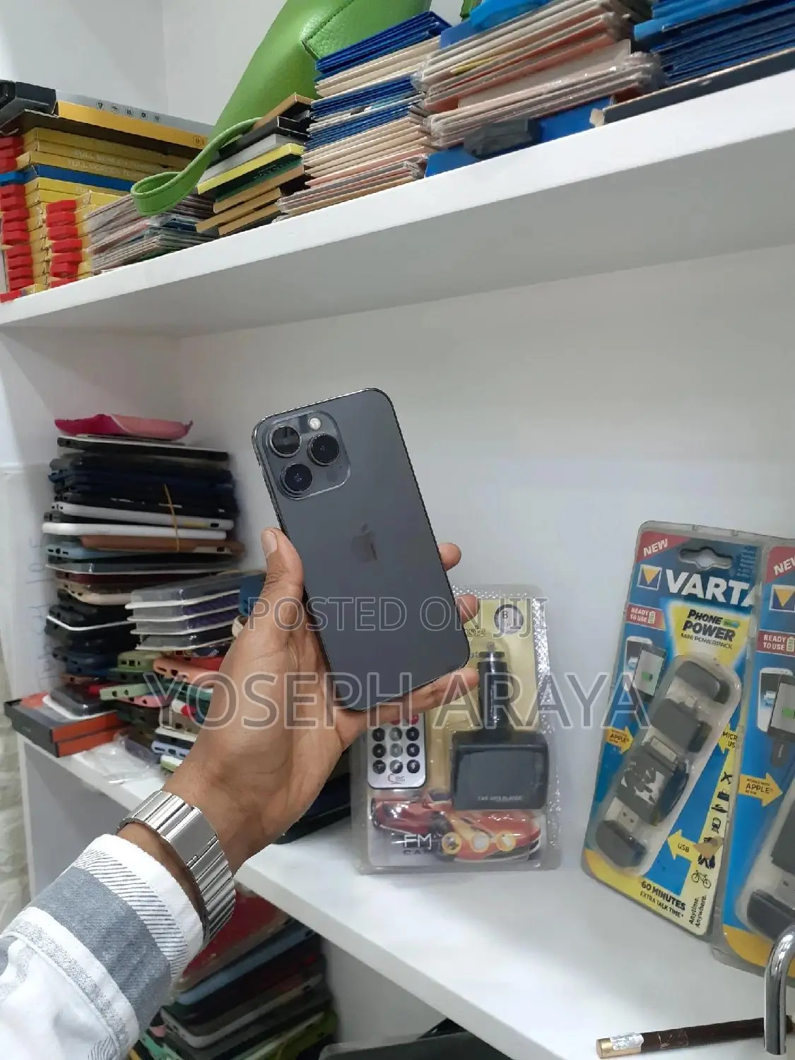 Apple iPhone 13 Pro 128 GB Black