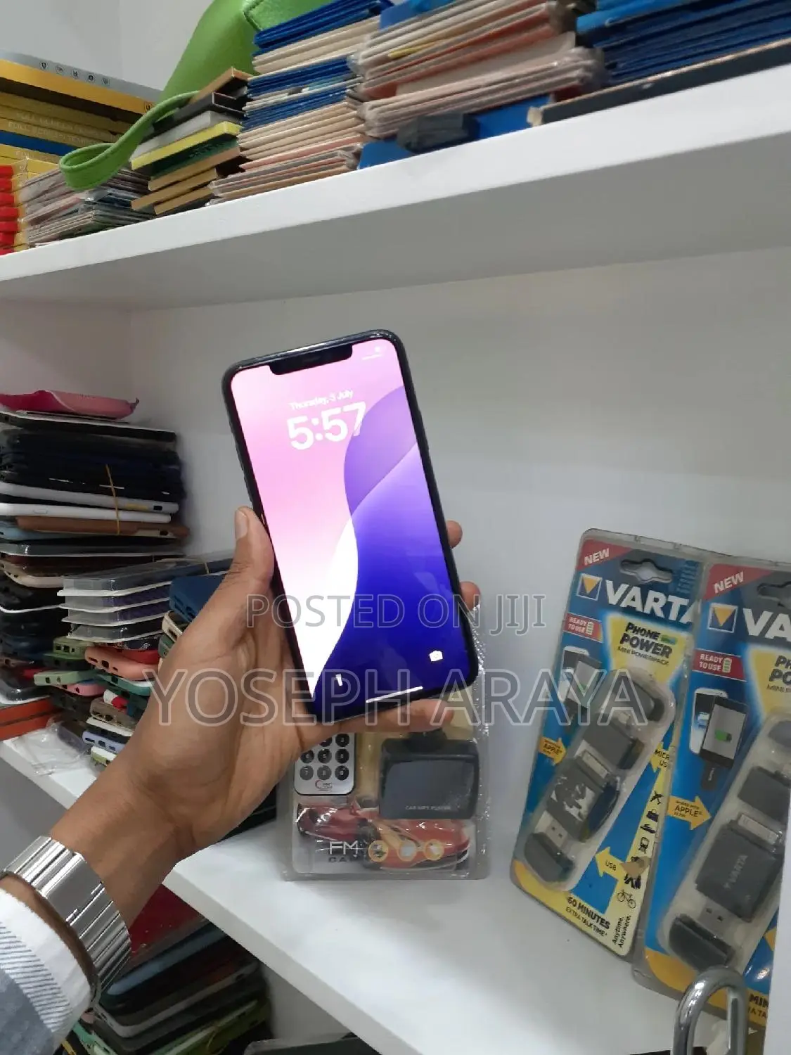 Apple iPhone 11 Pro Max 256 GB Green