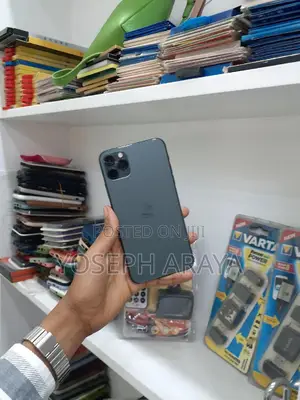 Apple iPhone 11 Pro Max 256 GB Green