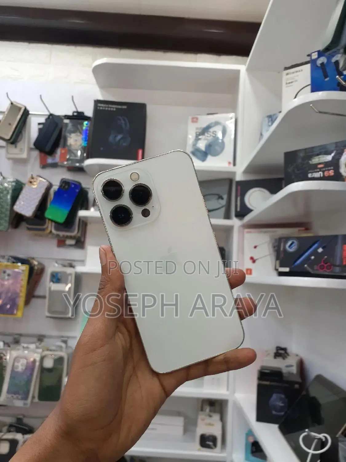 Apple iPhone 13 Pro 128 GB White