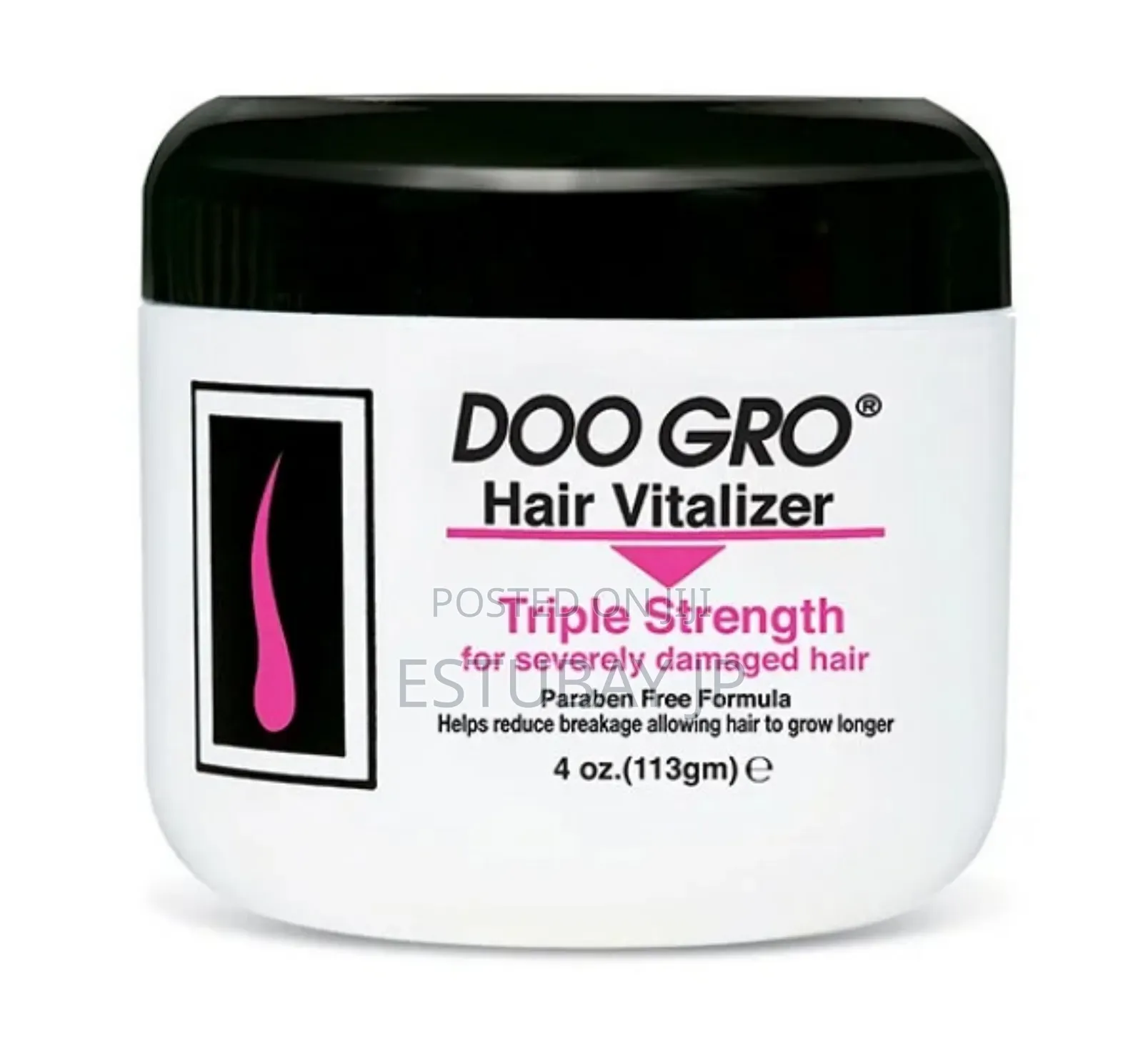 Doo Gro Triple Strength Hair Vitalizer