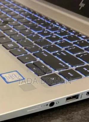 New Laptop HP EliteBook 840 16GB Intel Core I5 SSD 512GB