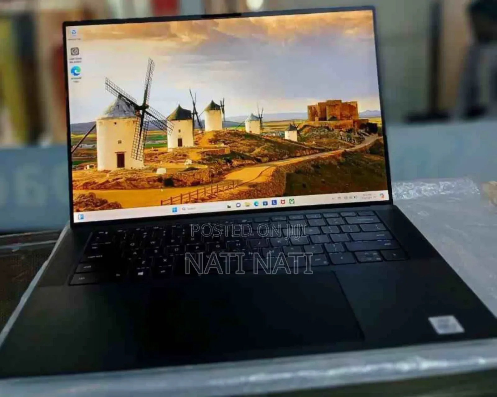 New Laptop Dell XPS 15 16GB Intel Core I7 SSD 512GB