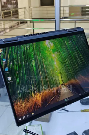 Photo - New Laptop Lenovo ThinkPad Yoga 16GB Intel Core I7 SSD 512GB