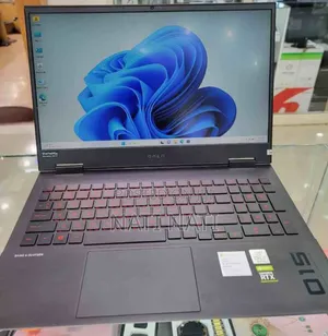 Photo - New Laptop HP Omen 15 16GB Intel Core I7 SSD 1T