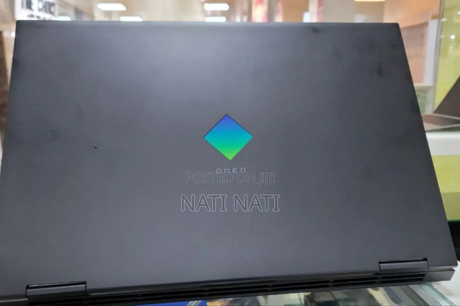 New Laptop HP Omen 15 16GB Intel Core I7 SSD 1T