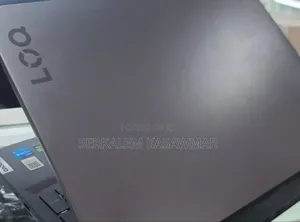 New Laptop Lenovo Legion 5 16GB AMD Ryzen 7 SSD 1T