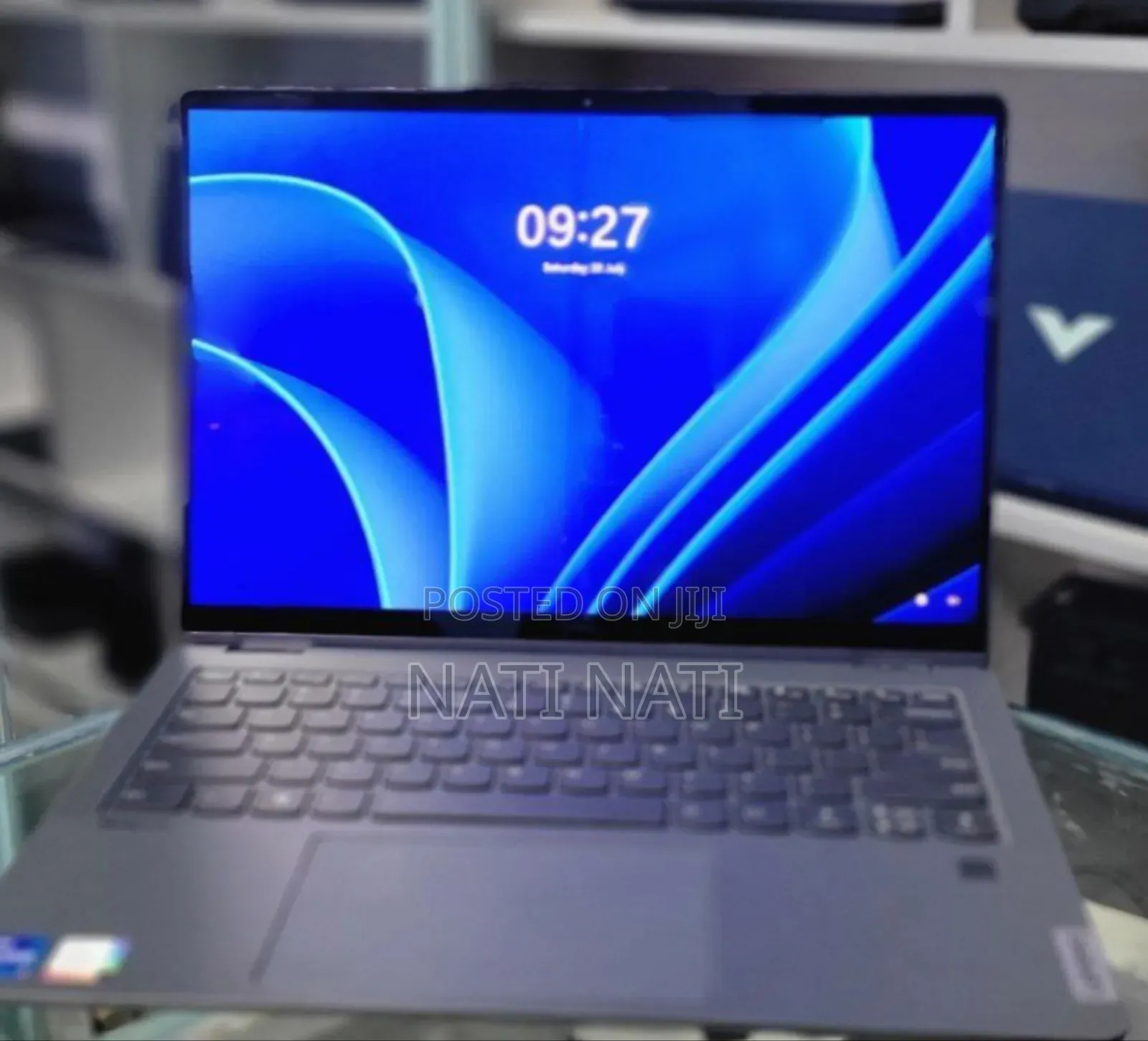 New Laptop Lenovo Flex 5 16GB Intel Core I7 SSD 512GB