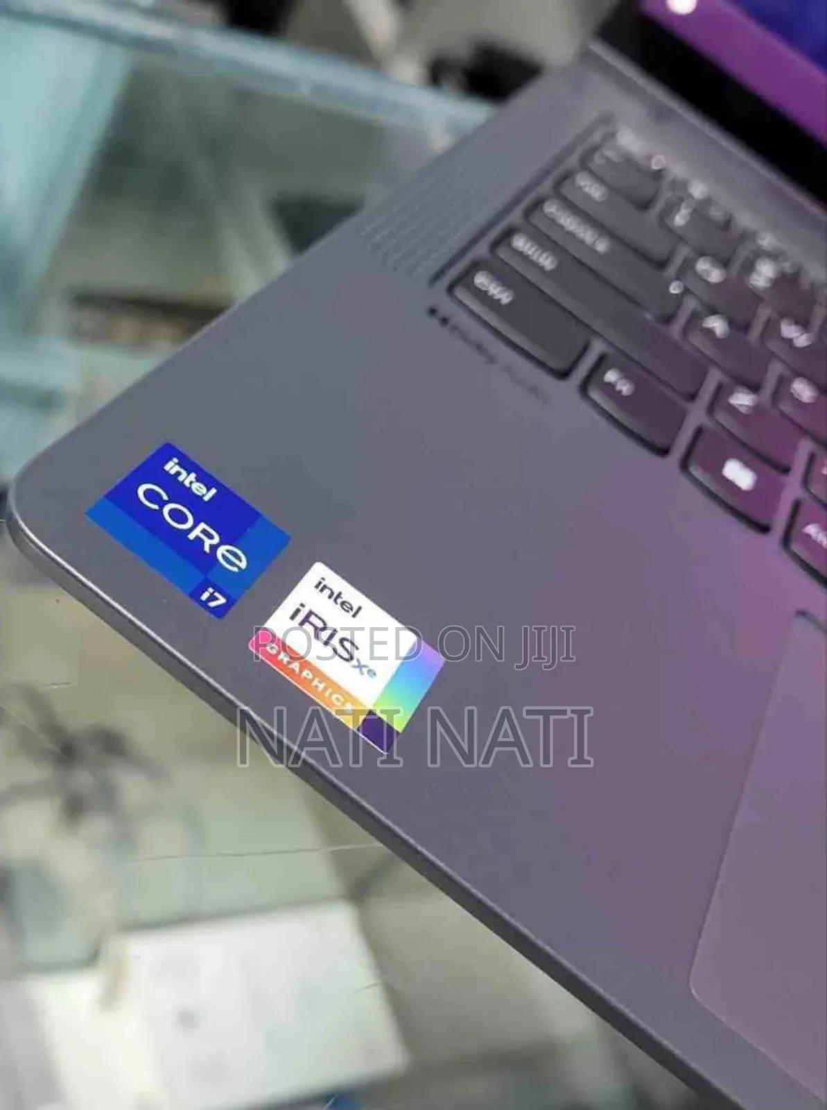 New Laptop Lenovo Flex 5 16GB Intel Core I7 SSD 512GB