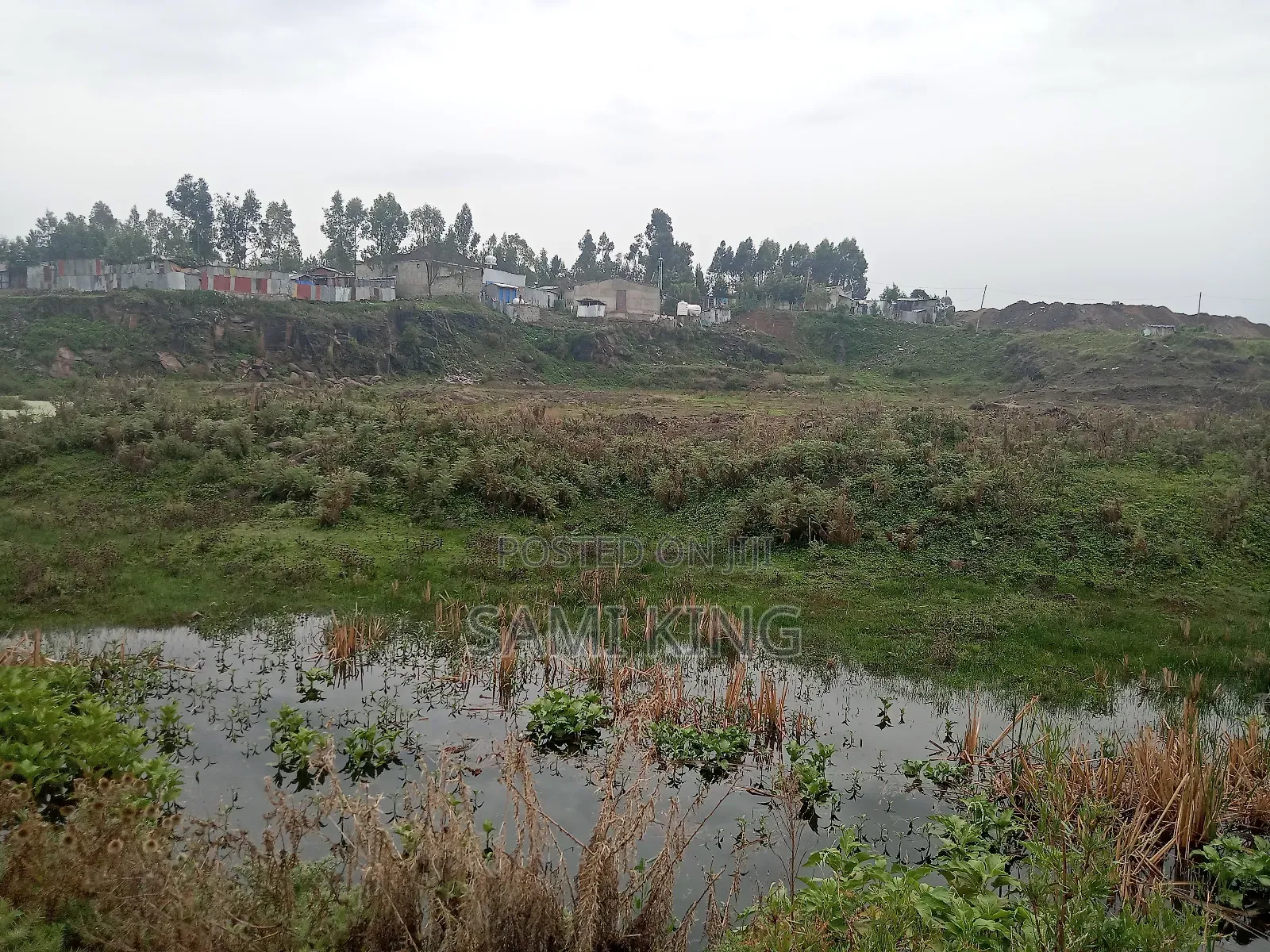 Big Land for Sale in Bole Bulbula Warda 12